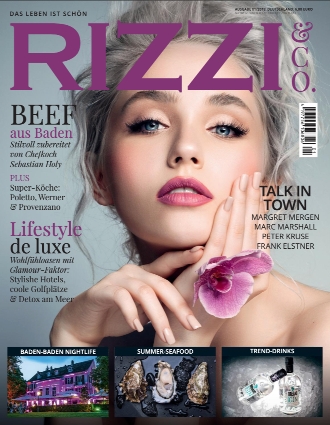 Magazincover von RIZZI & CO VOL. 6