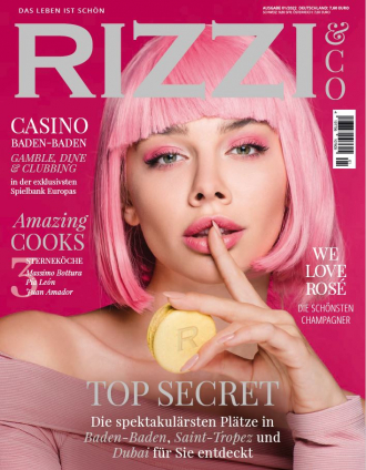 RIZZI & Co - Das Magazin